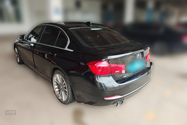 BMW 3 Series 2018 #5 BMW 3 Series 2018 изображение автомобиля #5