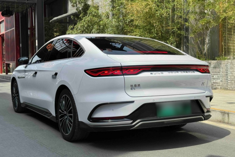 比亚迪 汉 2023 汽车图片 #5