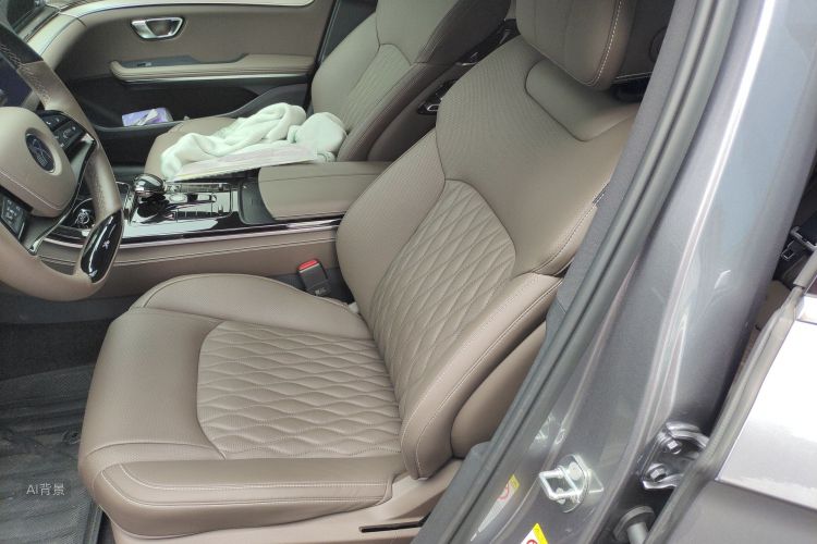 比亚迪 汉 2024 汽车图片 #17