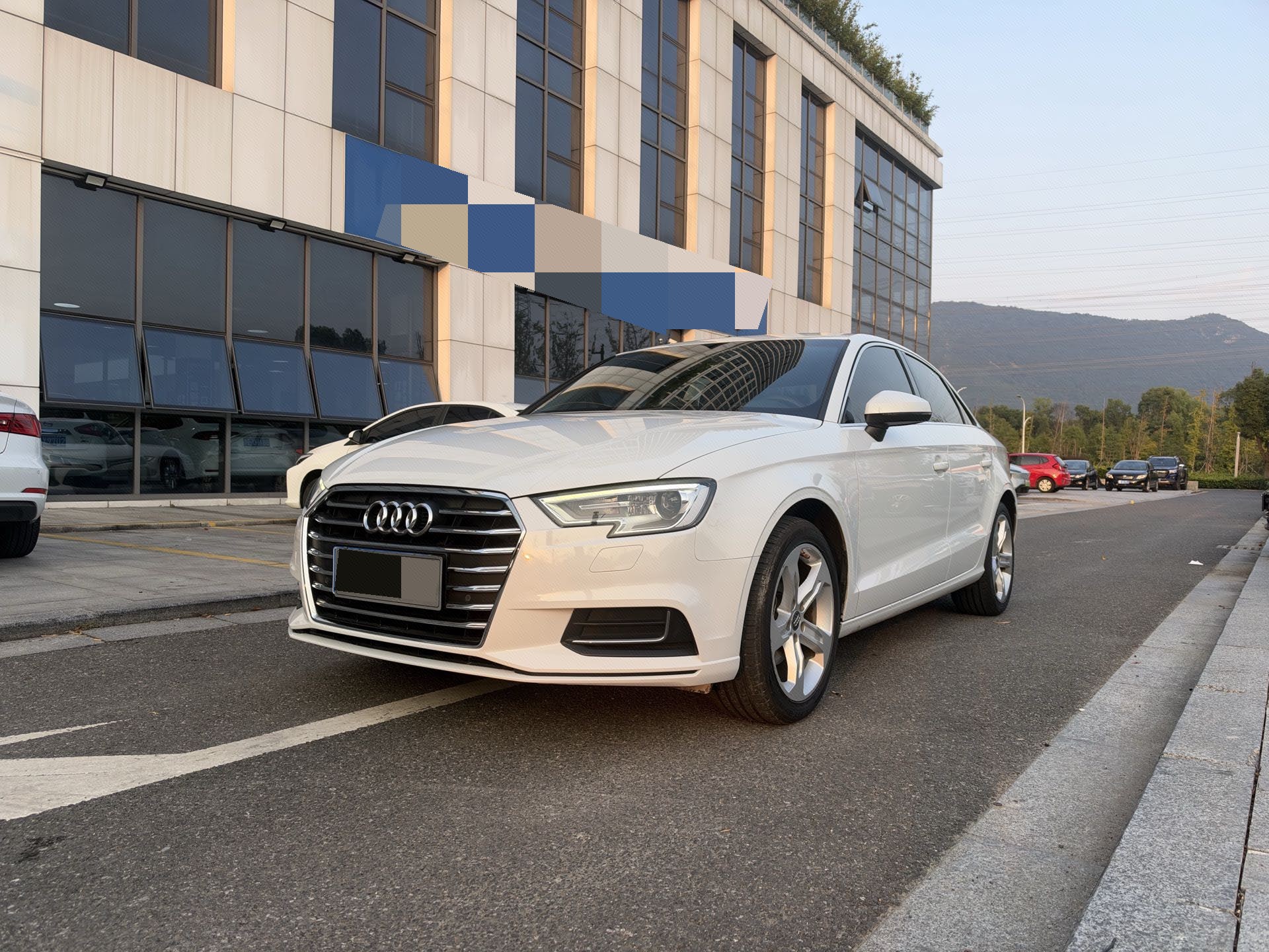 Audi A3 2020 Audi A3 2020 immagine di auto