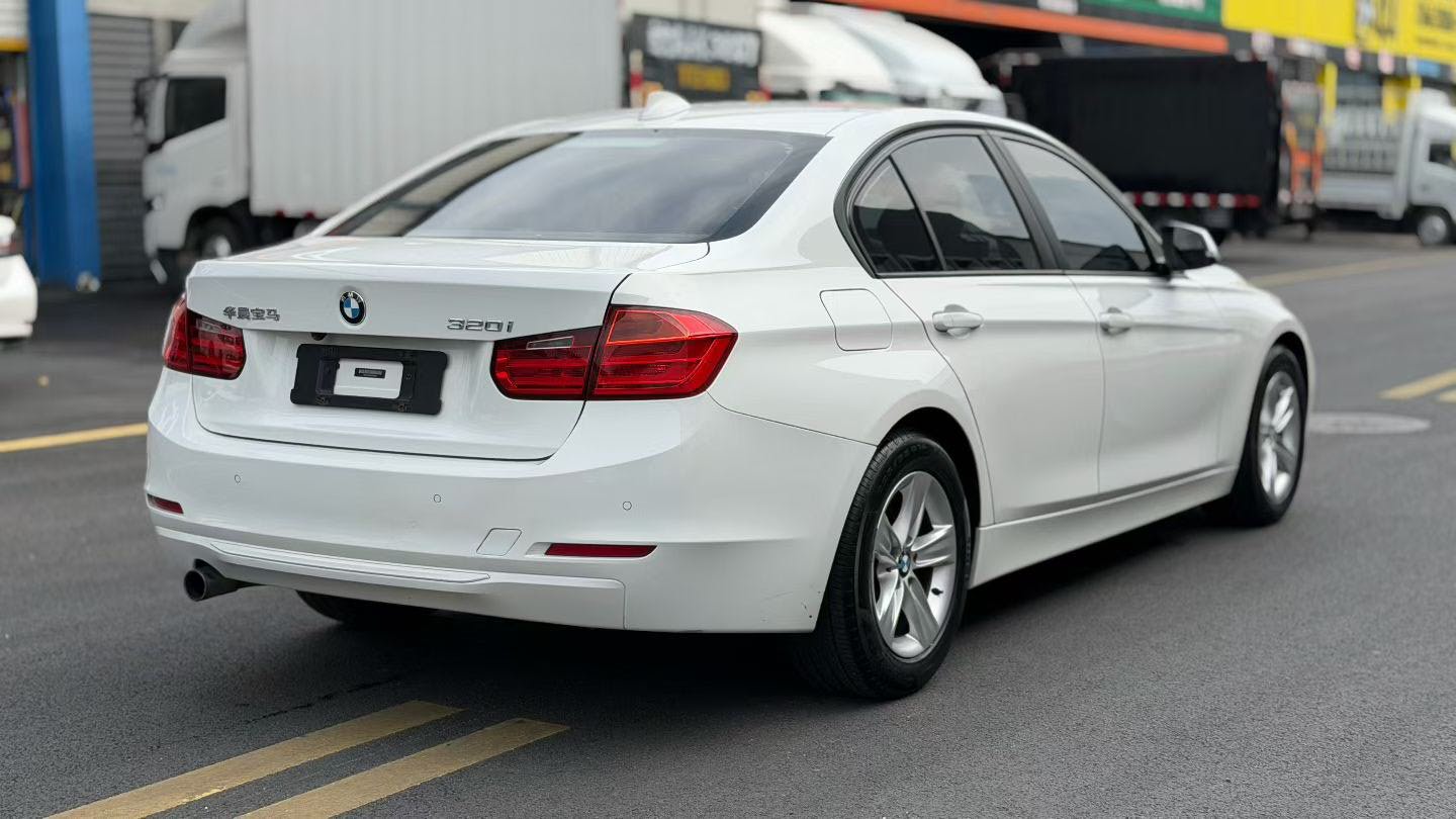 BMW 3 Series 2014 #9 BMW 3 Series 2014 immagine di auto #9