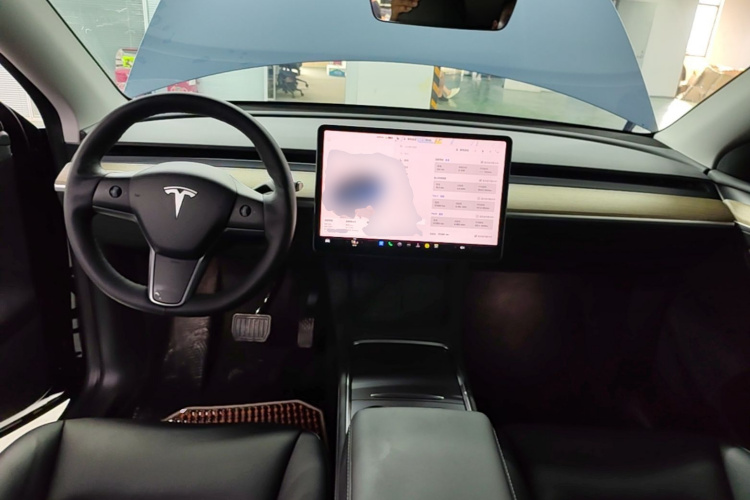 Tesla Model Y 2022 car image #10