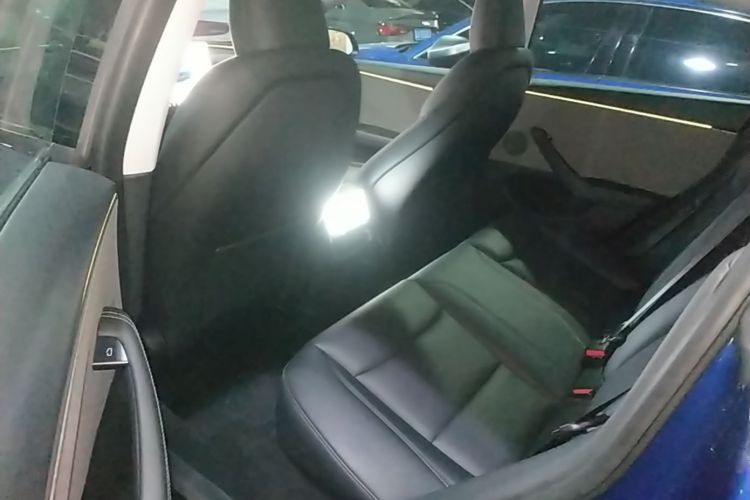 Tesla Model 3 2025 #12 Tesla Model 3 2025 car image #12