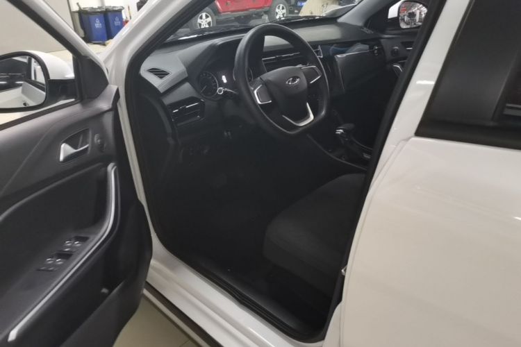 Chery Tiggo 3x 2026 #15 Chery Tiggo 3x 2026 car image #15