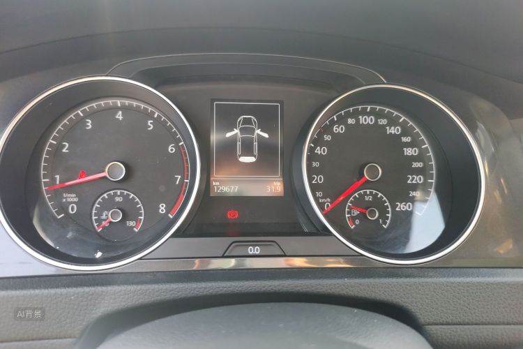 大众 高尔夫 2017 汽车图片 #14