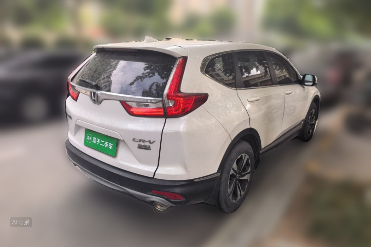 Honda CR-V 2019 car image #7