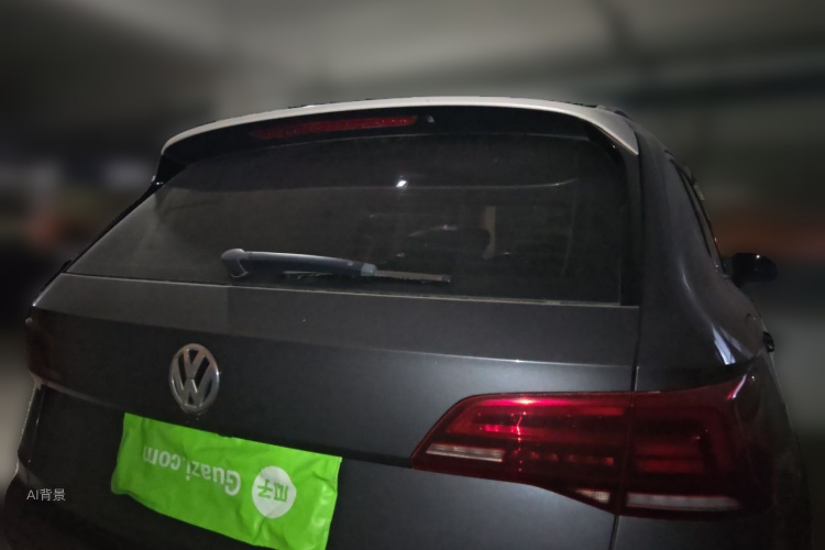 Volkswagen Tharu 2019 #6 Volkswagen Tharu 2019 car image #6