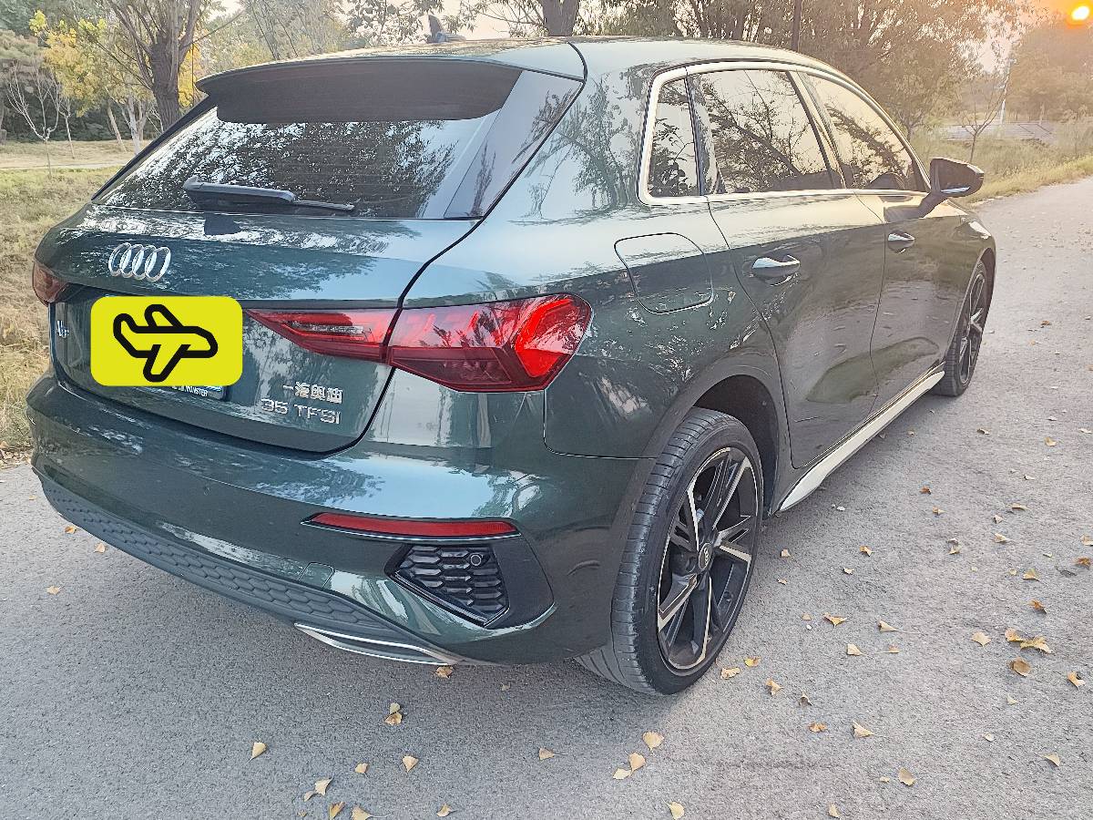 Audi A3 2021 صورة سيارة #3
