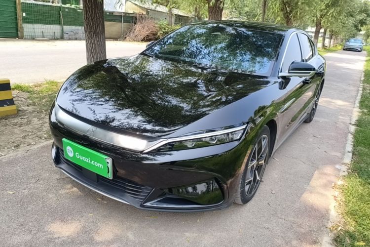 BYD Han 2022 car image #2