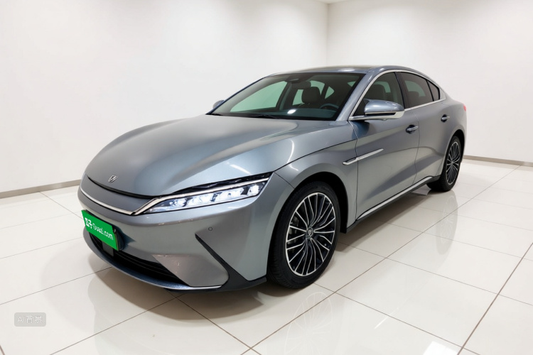 BYD Han 2022 car image #2