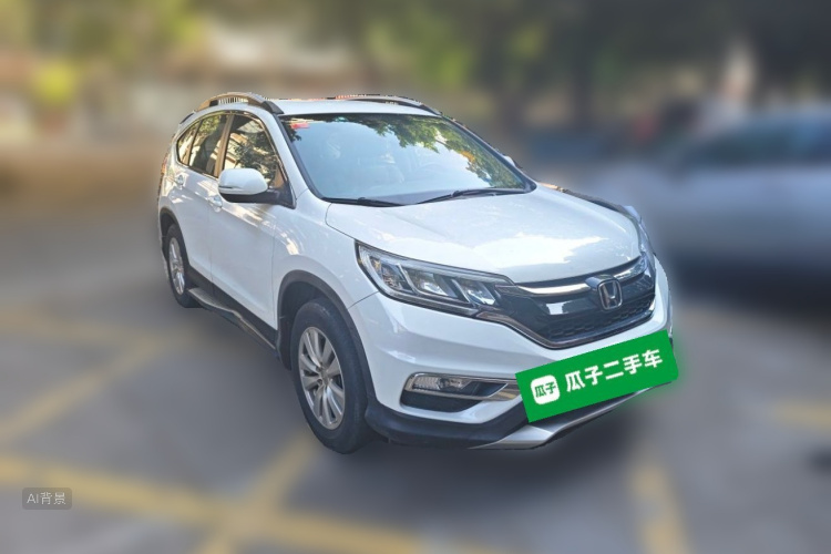 Honda CR-V 2016 #4 Honda CR-V 2016 immagine di auto #4