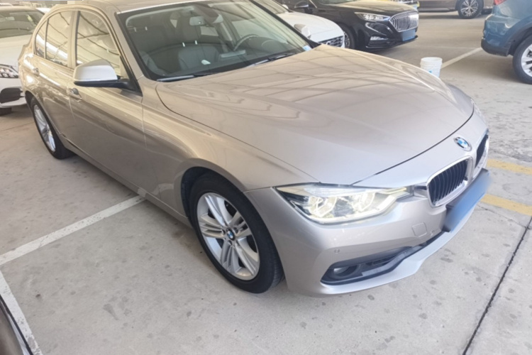 BMW 3 Series 2016 #4 BMW 3 Series 2016 car image #4