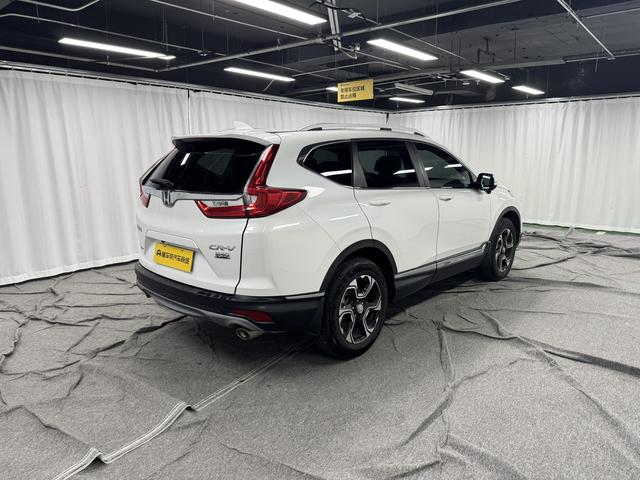 Honda CR-V 2017 #7 Honda CR-V 2017 car image #7