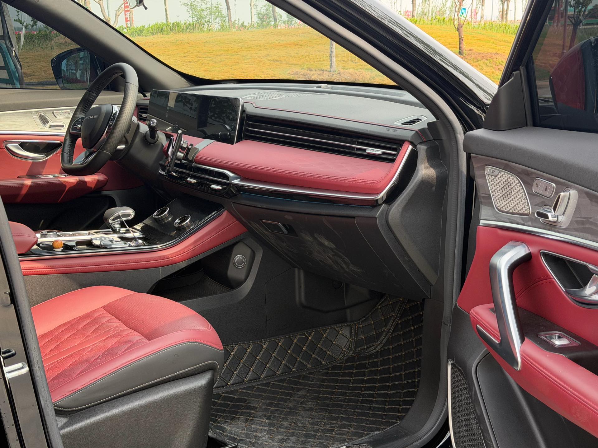 捷途 捷途X70 PLUS 2023 汽车图片 #8