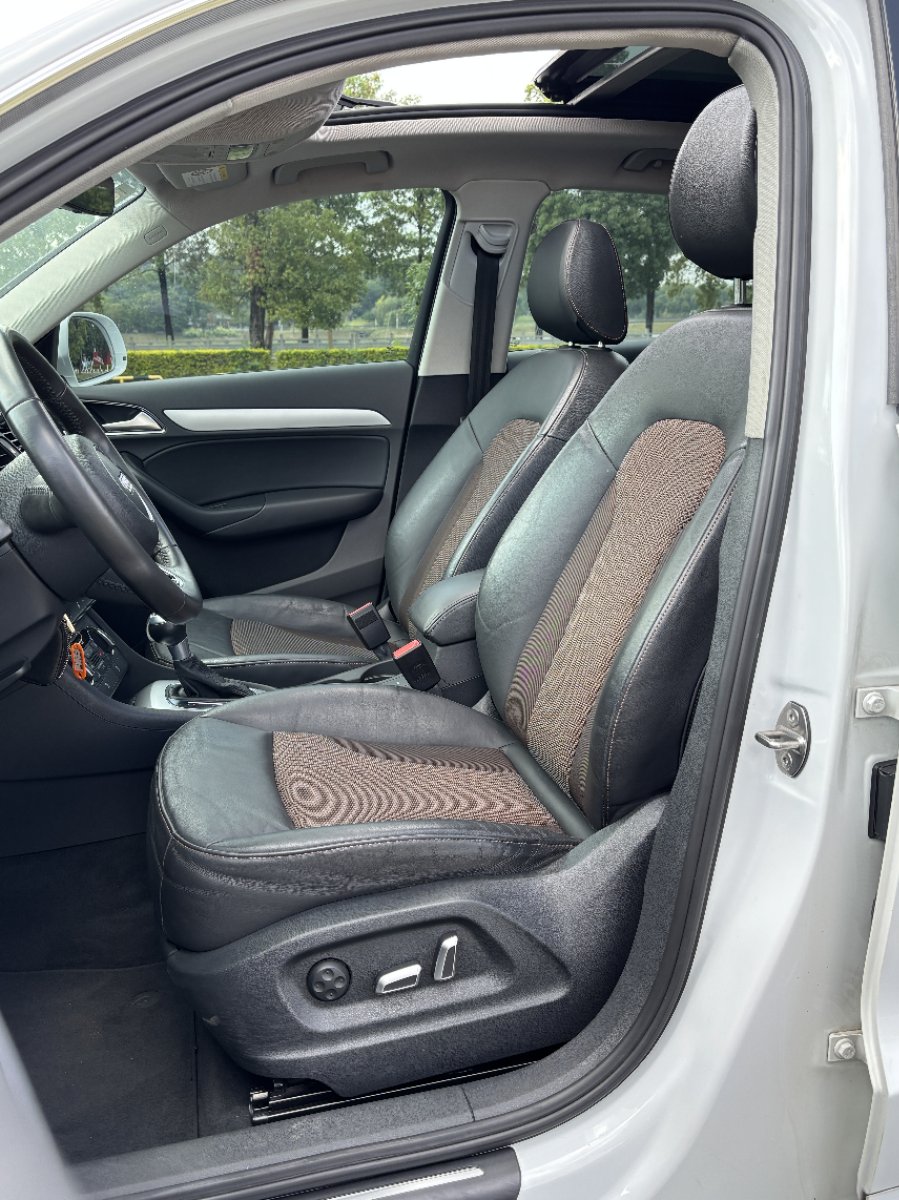 Audi Q3 2018 #7 Audi Q3 2018 image de voiture #7