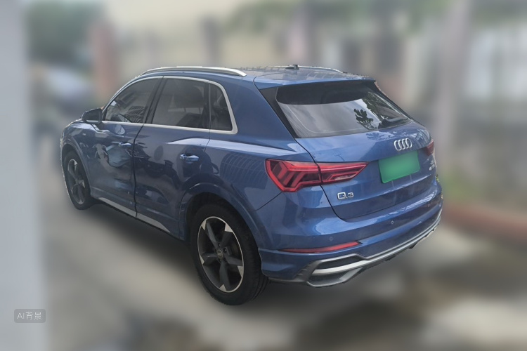 Audi Q3 2020 #5 Audi Q3 2020 immagine di auto #5