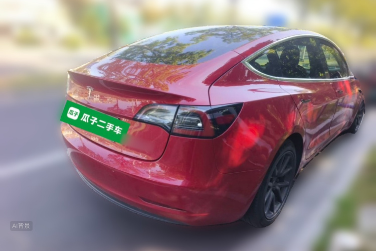 Tesla Model 3 2020 #7 Tesla Model 3 2020 car image #7