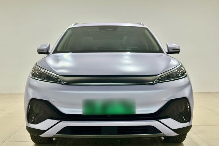 BYD Yuan Plus 2024 car image #4
