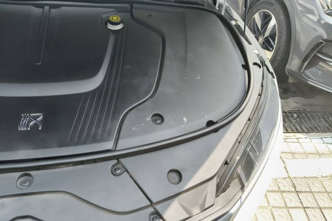 BYD Han 2020 #12 BYD Han 2020 car image #12