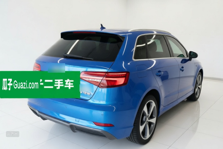 Audi A3 2020 #7 Audi A3 2020 car image #7