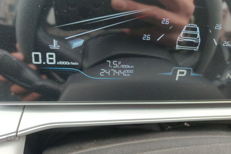 GEELY Binray 2024 image de voiture #14