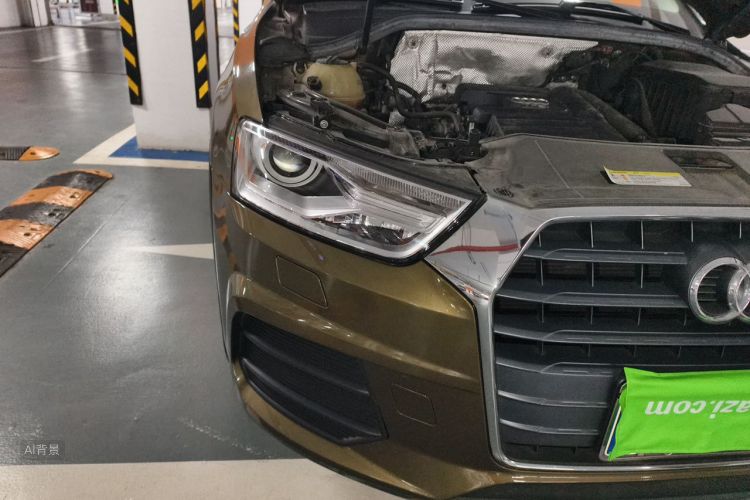 Audi Q3 2016 car image #8