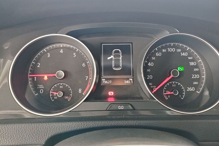 Volkswagen Golf 2019 #12 Volkswagen Golf 2019 car image #12