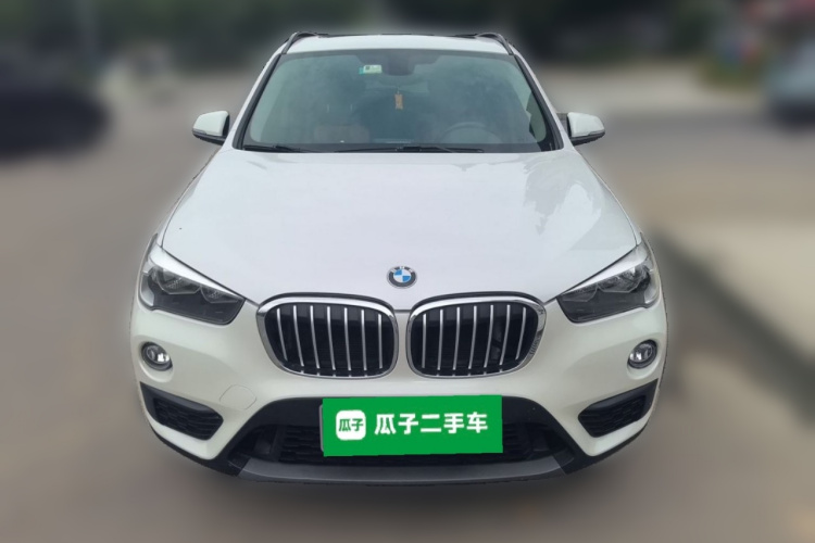 BMW X1 2016 #3 BMW X1 2016 imagen de coche #3