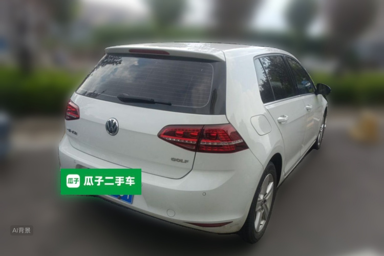 Volkswagen Golf 2017 immagine di auto #7