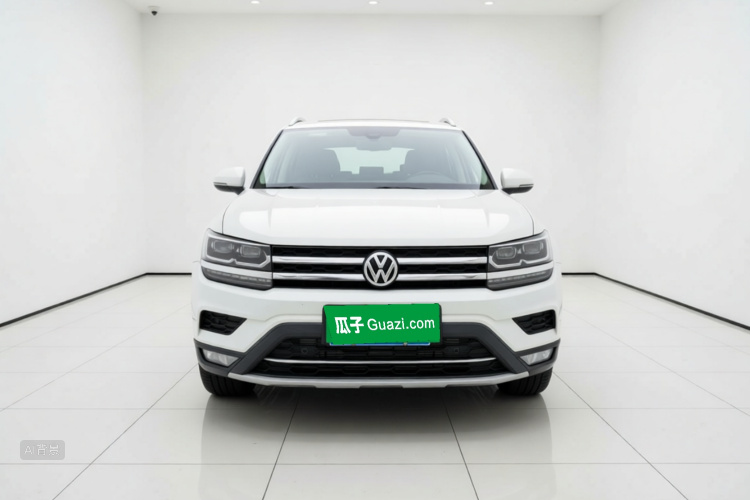 Volkswagen Tharu 2019 #3 Volkswagen Tharu 2019 car image #3