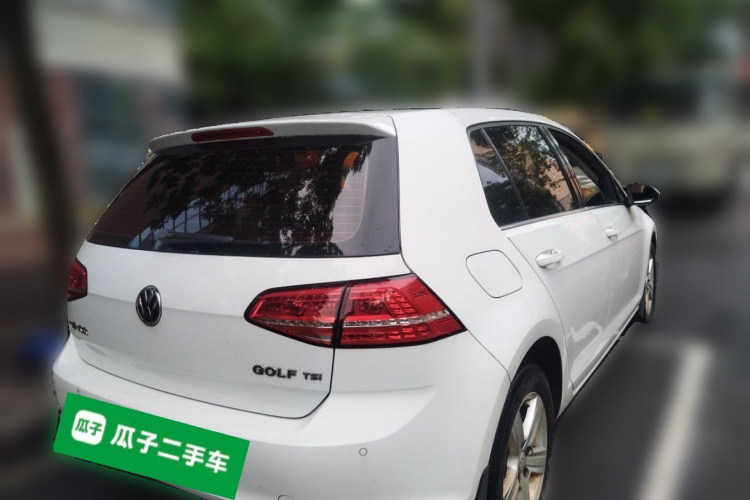 Volkswagen Golf 2016 #7 Volkswagen Golf 2016 car image #7