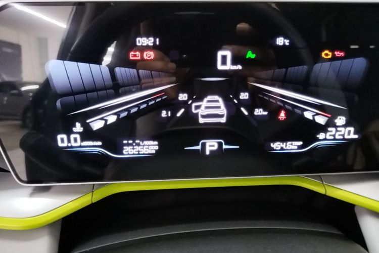 GEELY Coolray 2023 #13 GEELY Coolray 2023 image de voiture #13