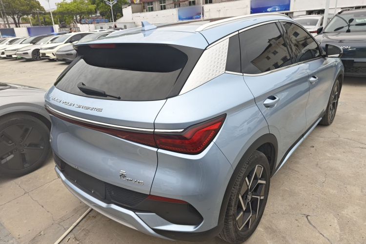 BYD Yuan Plus 2023 car image #5