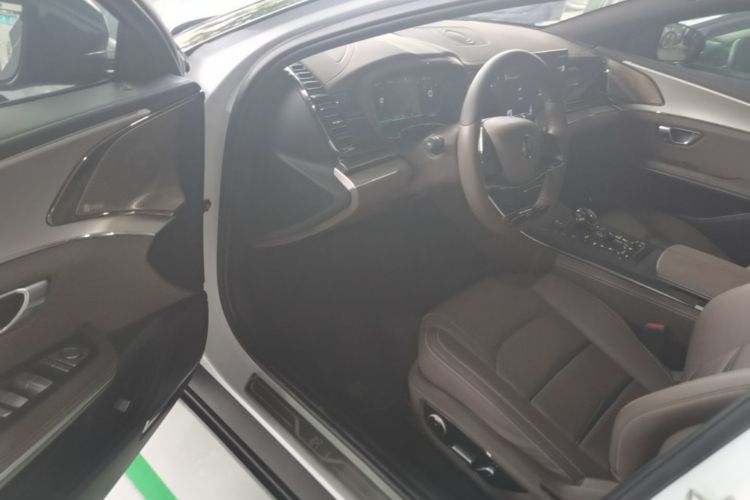BYD Han 2020 car image #16