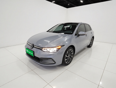 Volkswagen Golf 2022 car image 