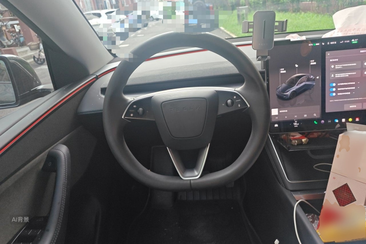 Tesla Model Y 2025 #12 Tesla Model Y 2025 immagine di auto #12