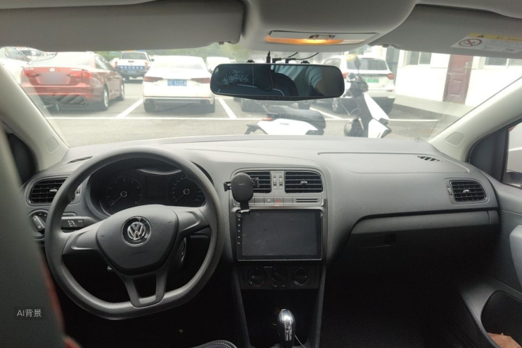 Volkswagen Polo 2017 #11 Volkswagen Polo 2017 car image #11
