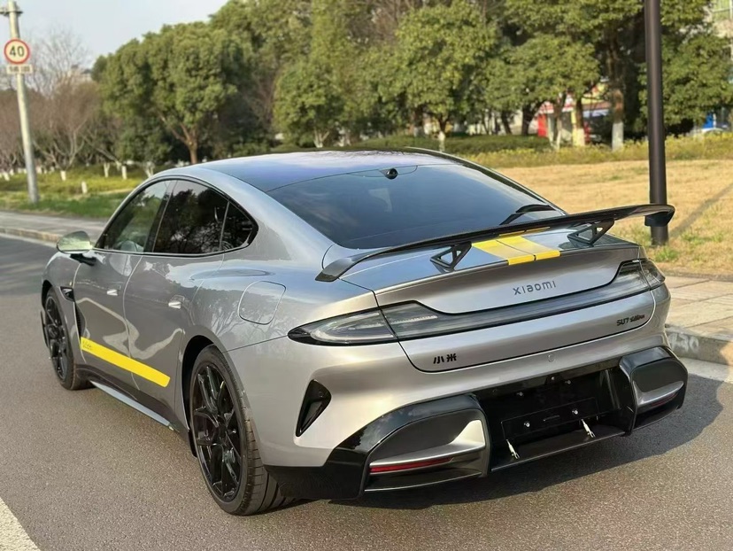 小米汽车 小米SU7 Ultra 2025 汽车图片 #2