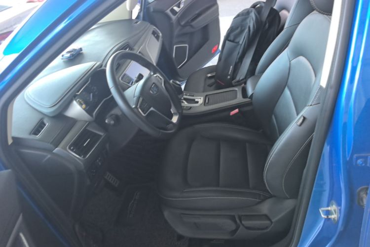 GEELY Emgrand GS 2017 #15 GEELY Emgrand GS 2017 car image #15