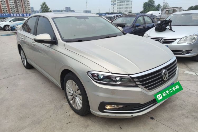 Volkswagen Lavida 2019 #4 Volkswagen Lavida 2019 car image #4
