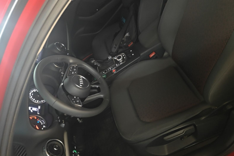 Audi A3 2020 car image #15