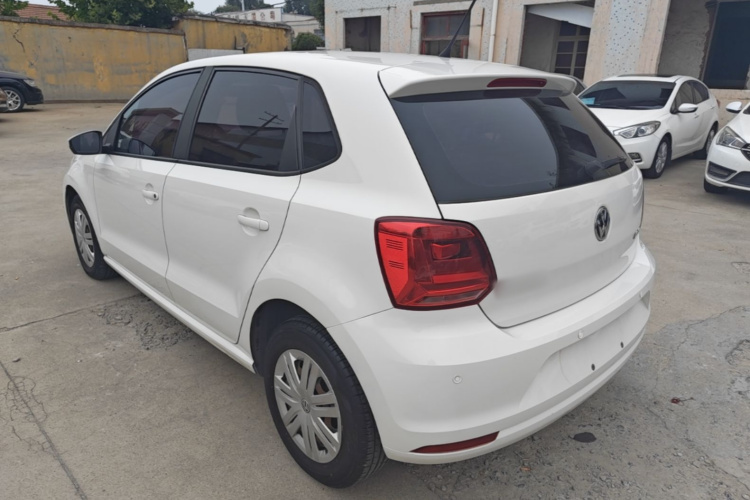 Volkswagen Polo 2017 #7 Volkswagen Polo 2017 car image #7