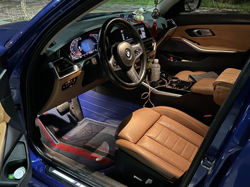 BMW 3 Series 2020 #2 BMW 3 Series 2020 car image #2