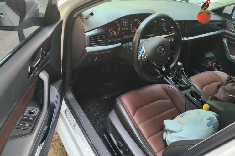 Volkswagen Lavida 2019 car image #9