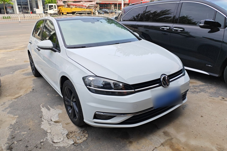 Volkswagen Golf 2018 #4 Volkswagen Golf 2018 car image #4