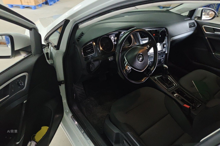 Volkswagen Golf 2018 car image #18