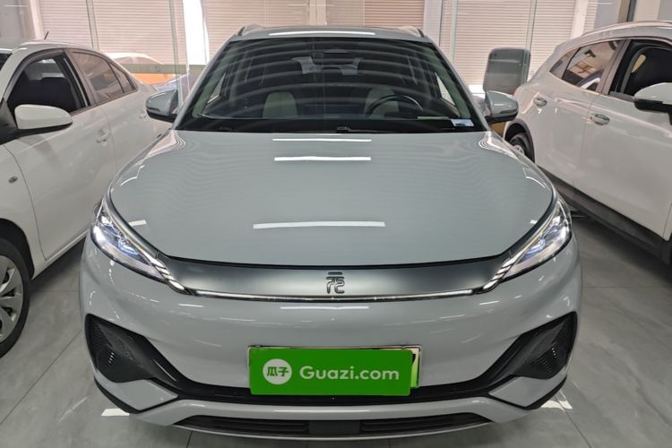 BYD Yuan Plus 2023 car image #3
