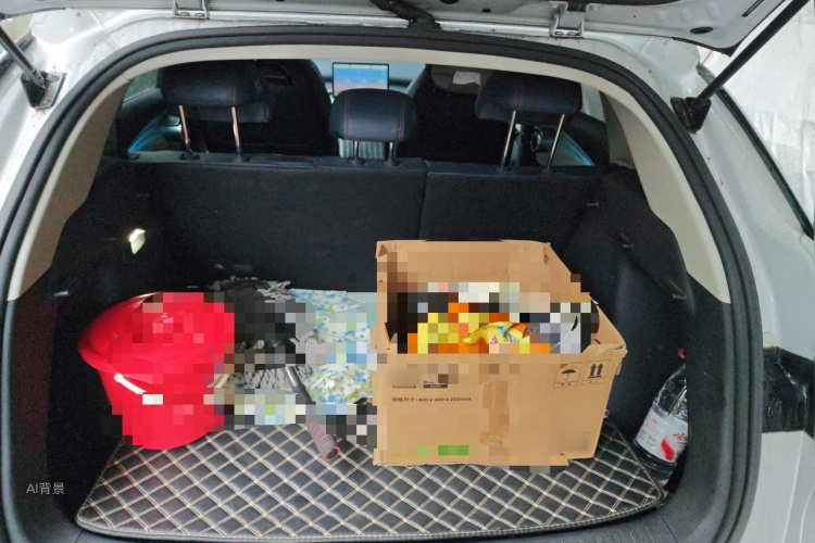 BYD Yuan Plus 2022 car image #21
