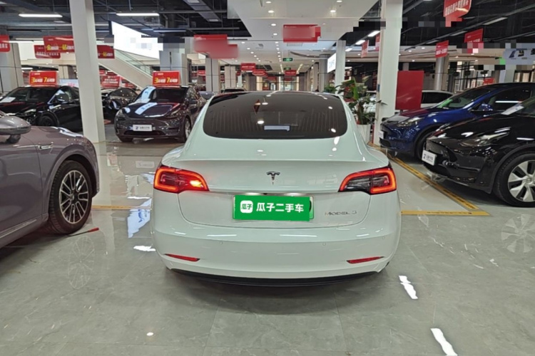 Tesla Model 3 2020 #6 Tesla Model 3 2020 car image #6