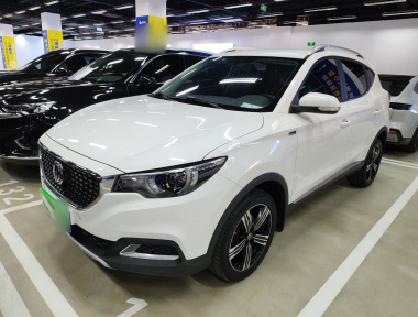MG ZS 2020 MG ZS 2020 car image